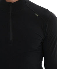 Whistler Bishop Men's Merino Wool Ski Pulli, Dark Grey 3