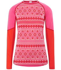 Kari Traa Malia LS Termoveļas Krekls - Sieviešu