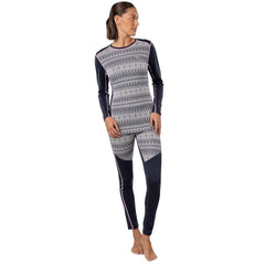 Kari Traa Mina LS Termoveļa - Sieviešu