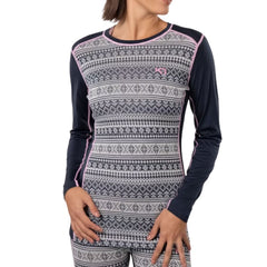 Kari Traa Mina LS Termoveļa - Sieviešu