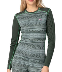 Kari Traa Mina LS Termoveļa - Sieviešu