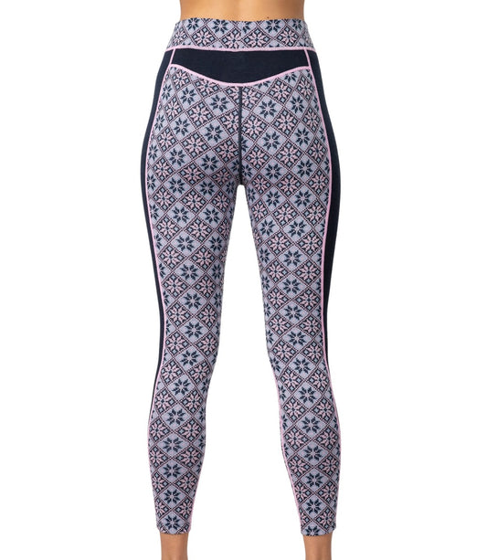 Kari Traa Rose High Waisted Termoveļas Bikses - Sieviešu