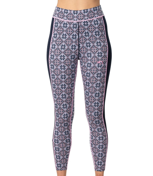 Kari Traa Rose High Waisted Termoveļas Bikses - Sieviešu