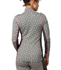 Kari Traa Rose HZ Termoveļas Krekls - Sieviešu