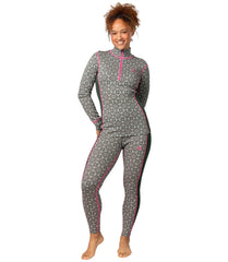 Kari Traa Rose HZ Termoveļas Krekls - Sieviešu