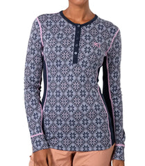 Kari Traa Rose LS Termoveļas Krekls - Sieviešu