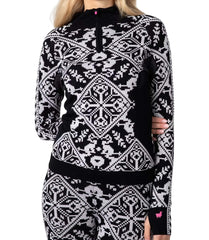 Kari Traa Saga HZ Termoveļas Krekls - Sieviešu