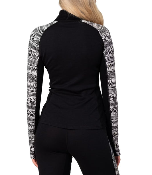 Kari Traa Tale HZ Termoveļas Krekls - Sieviešu