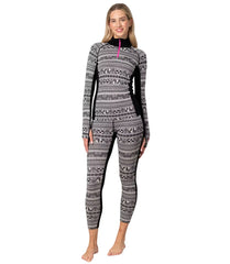 Kari Traa Tale HZ Termoveļas Krekls - Sieviešu