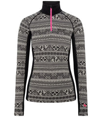 Kari Traa Tale HZ Termoveļas Krekls - Sieviešu