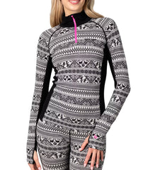 Kari Traa Tale HZ Termoveļas Krekls - Sieviešu