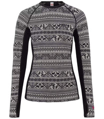 Kari Traa Tale LS Termoveļas Krekls - Sieviešu