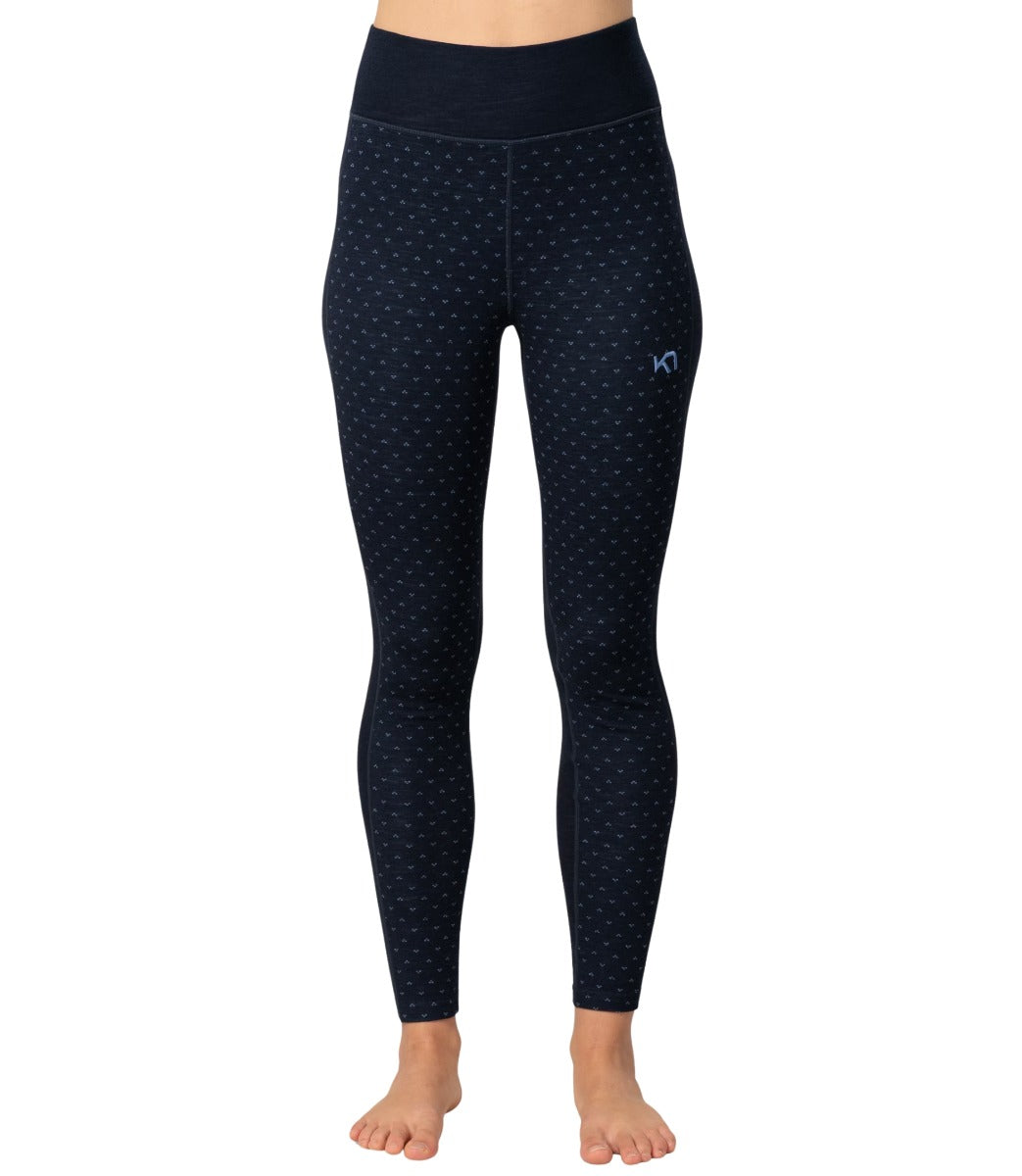 Kari Traa Vilma High Waist Termoveļas Bikses - Sieviešu