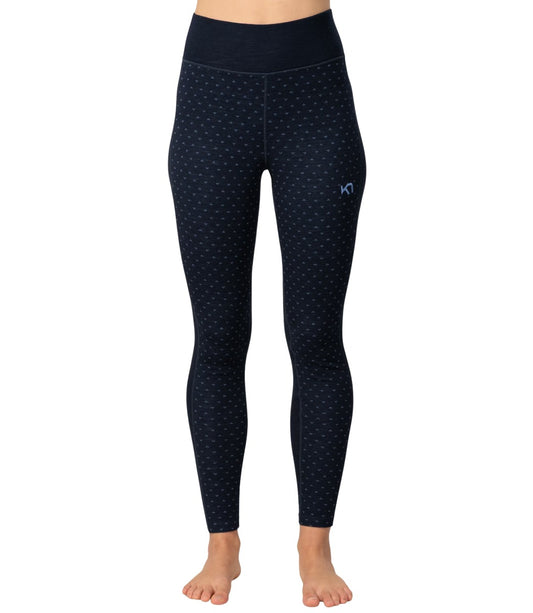 Kari Traa Vilma High Waist Termoveļas Bikses - Sieviešu