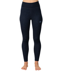 Kari Traa Vilma High Waist Termoveļas Bikses - Sieviešu