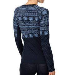 Kari Traa Vilma LS Termoveļas Krekls - Sieviešu