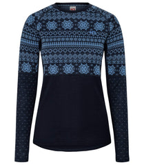 Kari Traa Vilma LS Termoveļas Krekls - Sieviešu