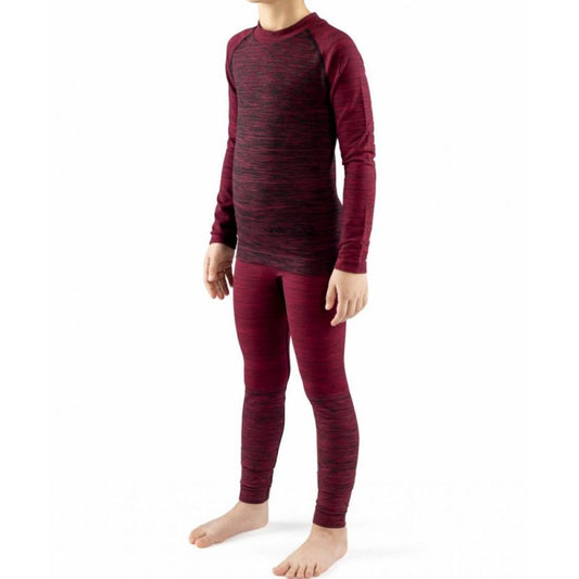 Viking Fjon kids bamboo bērnu termoveļas komplekts 4