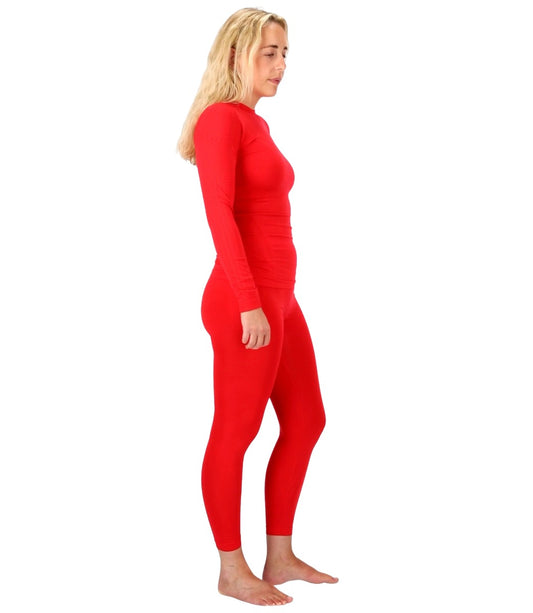 Whistler Mall Seamless Termoveļas Komplekts - Sieviešu