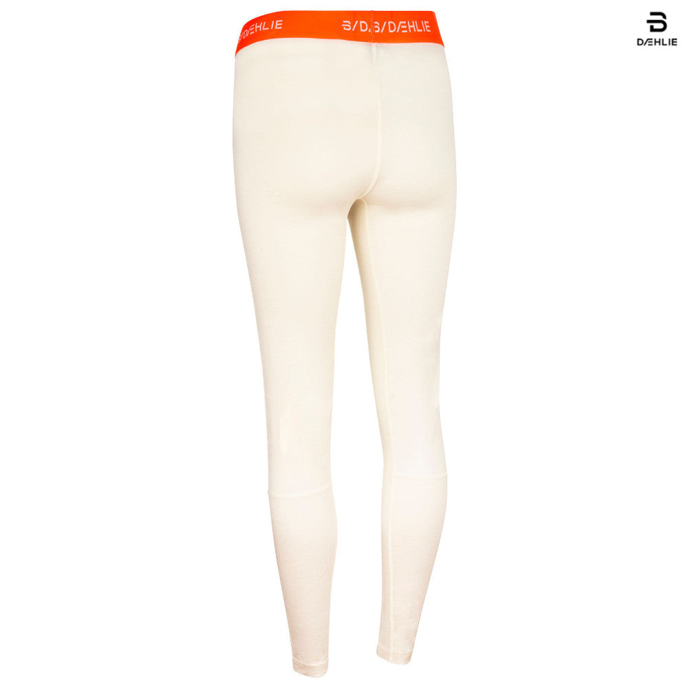 Bjorn Daehlie Active Women's Merino Wool Pants, White 4