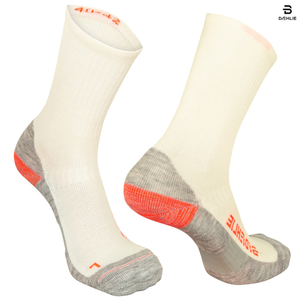 Bjorn Daehlie Active Wool Socks, White