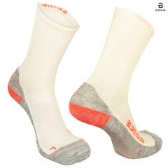 Bjorn Daehlie Active Wool Socks, White