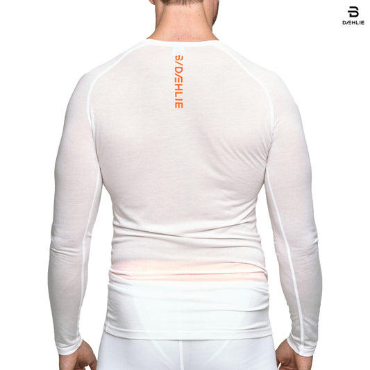 Bjorn Daehlie Compete-Tech Vīriešu krekls. No mugurpuses