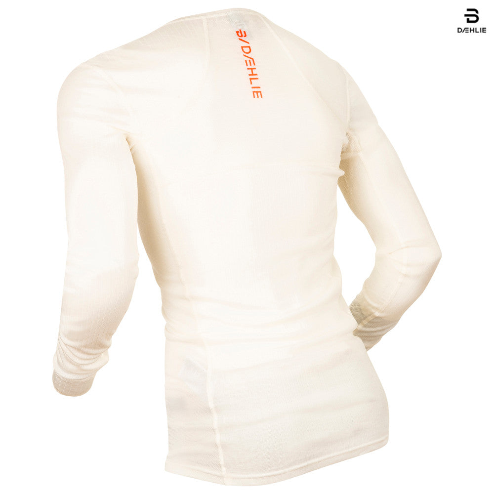 Bjorn Daehlie Performance-Tech LS Baselayer Shirt. No mugurpuses