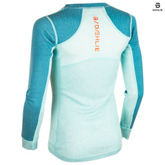 Bjorn Daehlie Performance-Tech LS Kids Baselayer Shirt. No mugurpuses