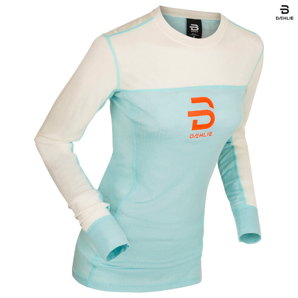Bjorn Daehlie Performance-Tech LS Women's Baselayer Shirt