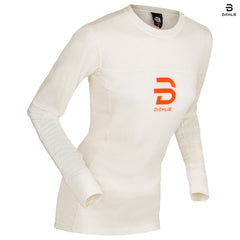 Bjorn Daehlie Performance-Tech LS Women's Baselayer Shirt