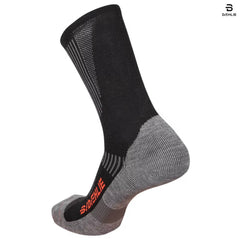 Bjorn Daehlie Socks Active Wool Socks, Black 2