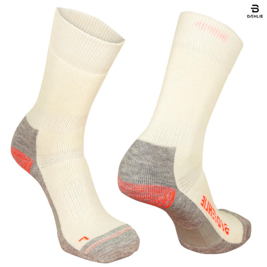 Bjorn Daehlie Socks Active Wool Thick, White