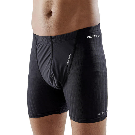 Active Extreme X Wind Boxers Men's  Vīriešu siltās sporta apakšbikses. Uz auguma