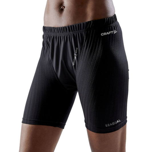 Active Extreme X Wind Boxers Women's  Sieviešu siltās sporta apakšbikses, kas aiztur vēju. Uz auguma