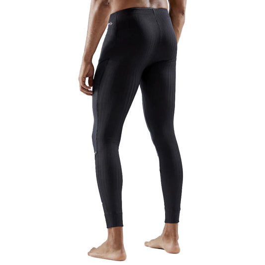 Craft Active Extreme X Wind Men's Base Layer Pants, Black 2