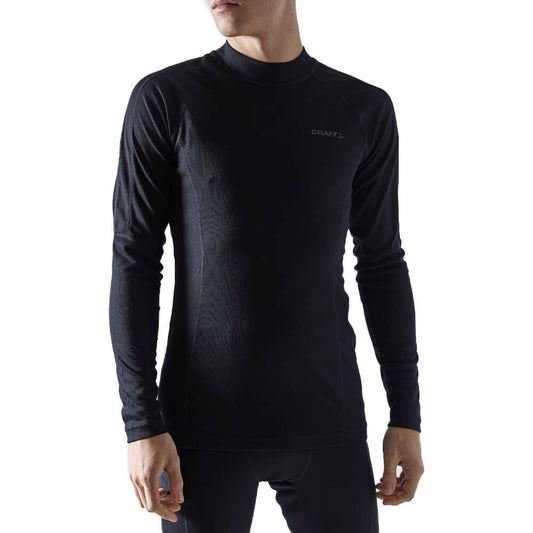 Craft Core Warm Baselayer Set Men's, Black 2