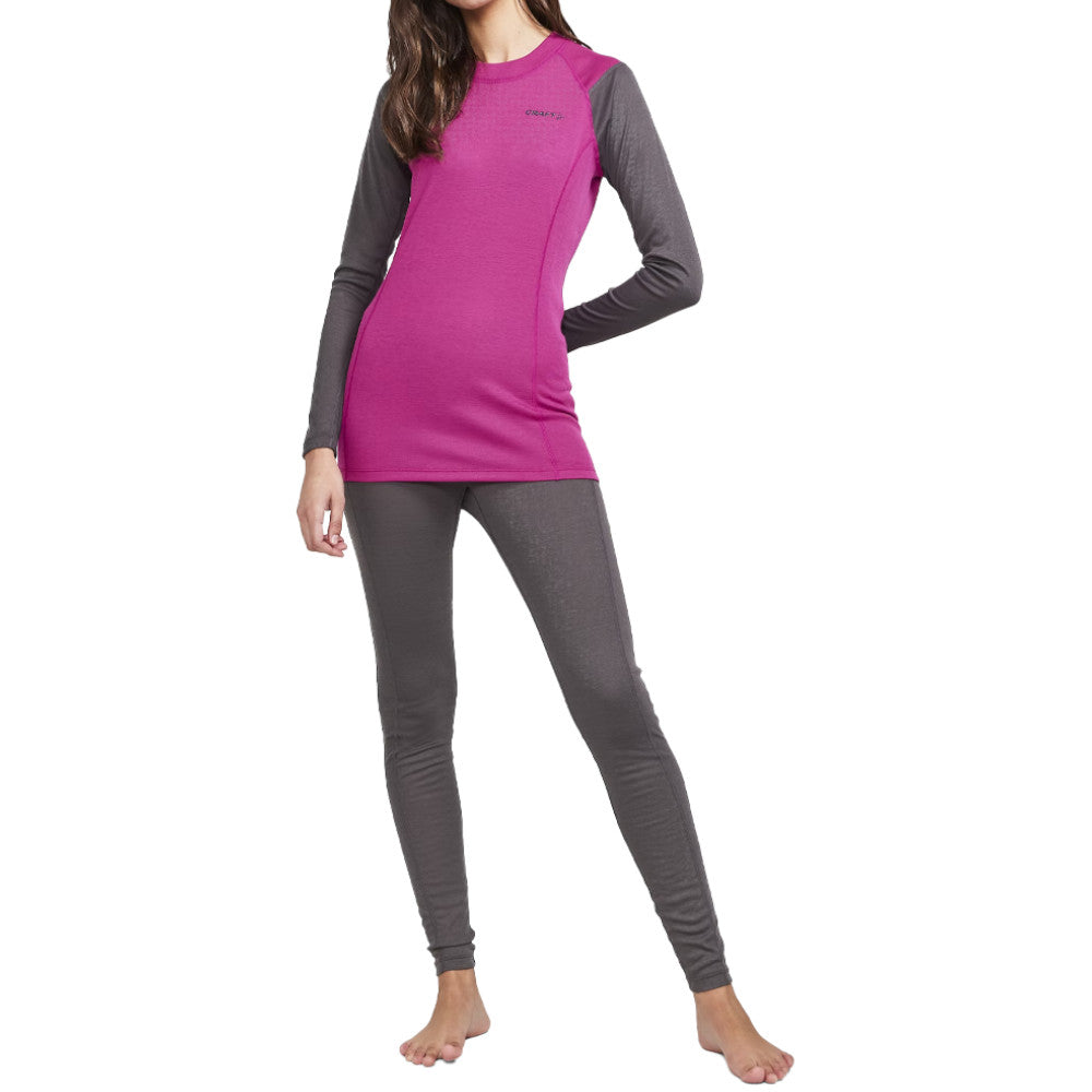Craft Warm Baselayer Set | Sieviešu termoveļas komplekts