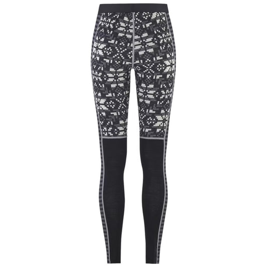 Kari Tra Else Pants Women's Merino termo bikses 2