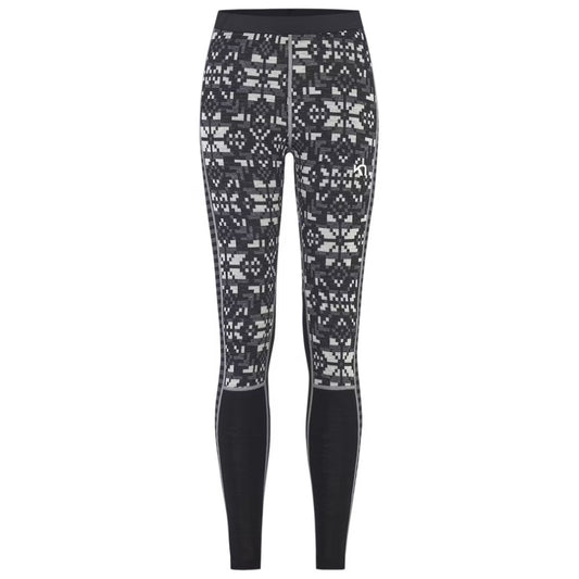 Kari Tra Else Pants Women's Merino termo bikses