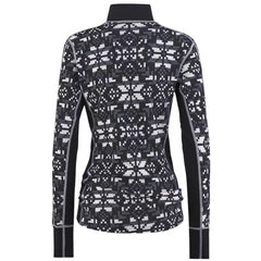Kari Traa Else Women's Half Zip Merino termo krekls 2