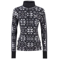 Kari Traa Else Women's Half Zip Merino termo krekls