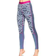 Kari Tra Else Pants Women's Merino Baselayer, sail | Termobikses