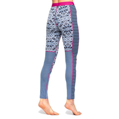 Kari Tra Else Pants Women's Merino Baselayer, sail | Termobikses