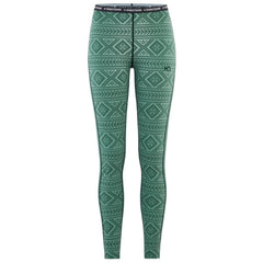 Kari Traa Floke Women's Merino Wool Pants, Murk