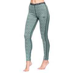 Kari Traa Floke Women's Merino Wool Pants, Murk. Uz auguma
