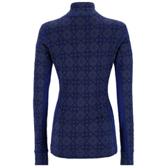 Kari Traa Rose Half Zip sieviešu termo krels, Azure 4