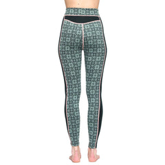 Kari Traa Rose High Waist Merino Woman's Pants, Murk. Uz auguma no mugurpuses