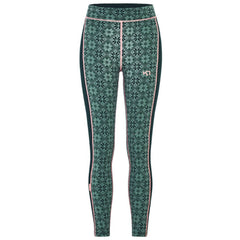 Kari Traa Rose High Waist Merino Woman's Pants, Murk