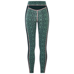 Kari Traa Rose High Waist Merino Woman's Pants, Murk. No mugurpuses